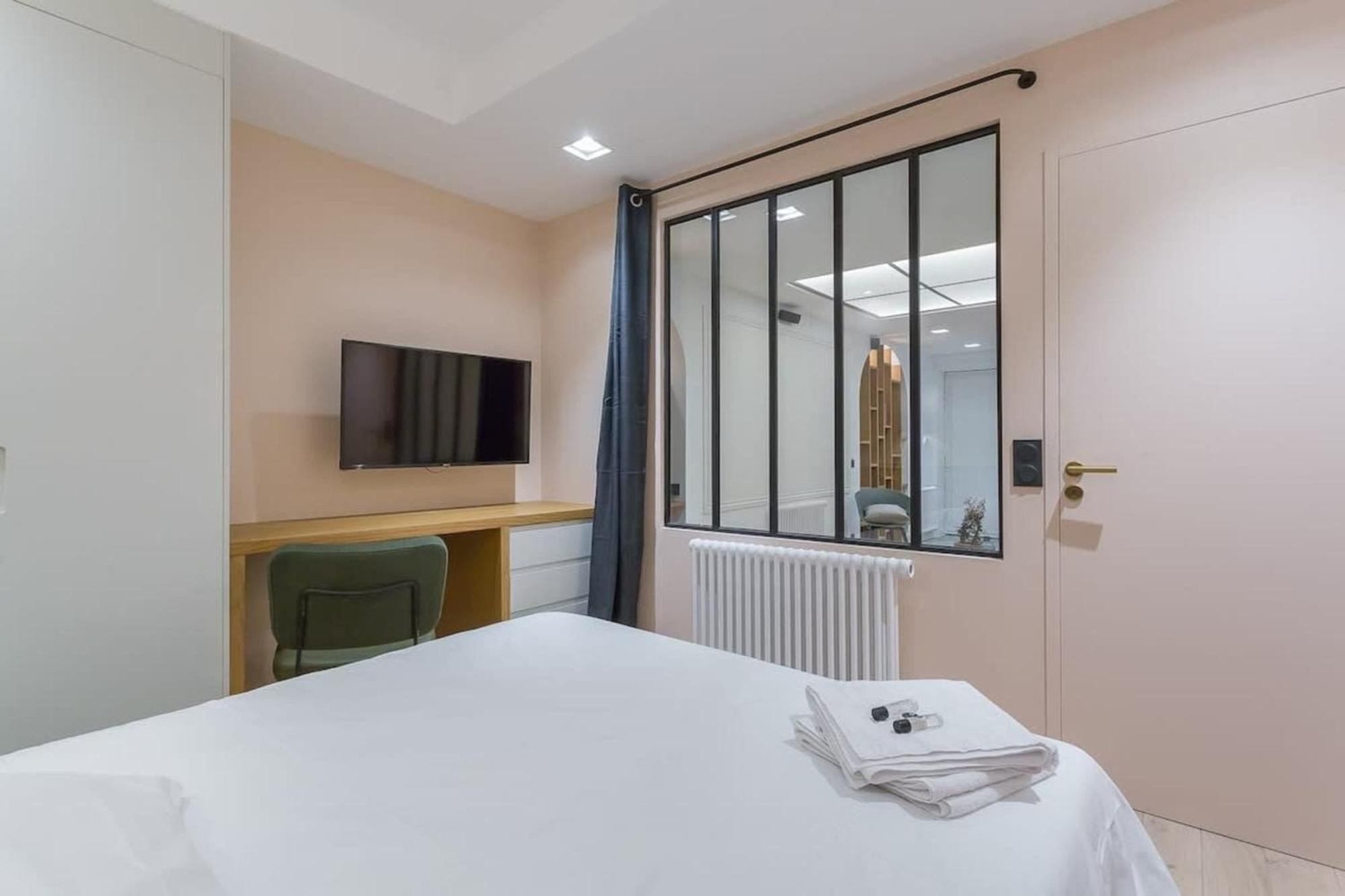 Le Carnot 2 Rooms 리옹 외부 사진